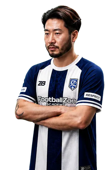 Head Coach Kim Ikhyun